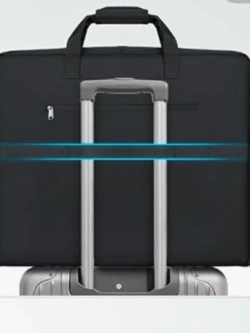 Travel Suit Bag/Garment Bag for Hanging Clothes,  carry on bag New